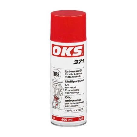 OKS 371 - Olio alimentare NFS-H1