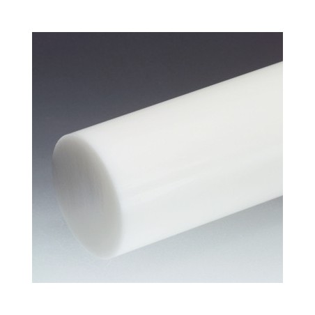 Tondo PTFE naturale