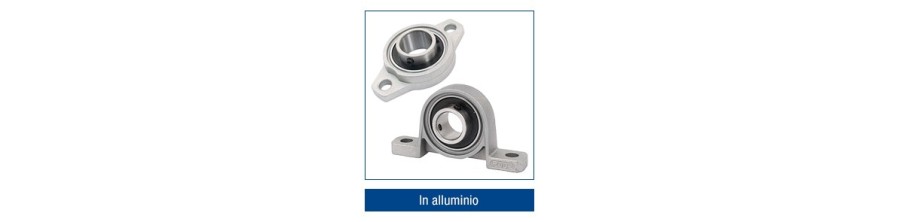 Supporti in alluminio - www.friulanacuscinetti.it